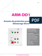 Arm DD1 FT FR