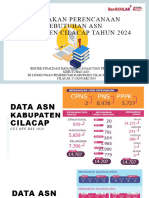 Kebijakan Perencanaan Kebutuhan Asn