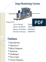 Parking Monitoring System