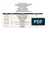 Rundown Acara