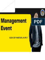 Manajemen Event PPIPM