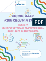 Syifa Hanum Salsabila - Modul Ajar Ipas 1