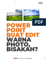 Edit Warna di Powerpoint