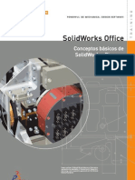 Conceptos básicos de SolidWorks - Piezas y ensamblajes