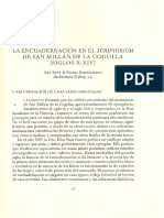 LaencuadernacionenelScriptoriumdeSanMillandelaCogolla(siglosIX-XIII),2004