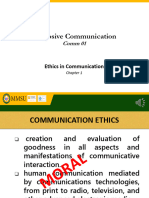 Comm01 Ethics