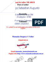 PDF Xr400 Service Manual Compress