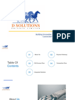 Dsolutions - PG