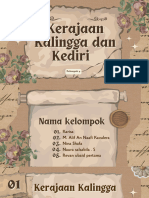 Kelompok Kalingga Dan Kalijangga