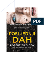 Robert Bryndza - Posljednji Dah (Erica Foster #4)