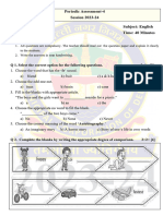 Periodic Class V English 240128100129