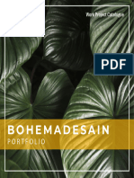 Printable Bohemadesain Portfolio Plus 2023