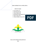 Pembangkit Listrik Tenaga Surya Final Revisi