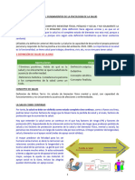 Tema 1 Fundamentos de La Psicología de La Salud