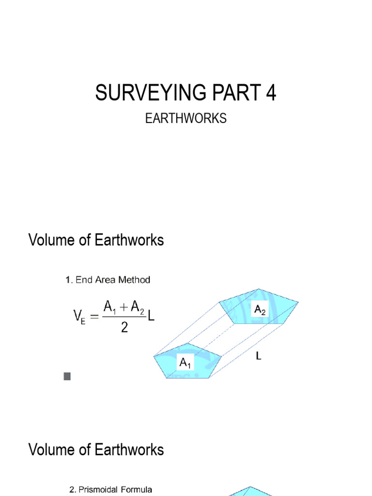 Surveying Pdf Geometry Metrology