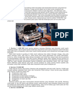 Modul PERAWATAN BERKALA 20000