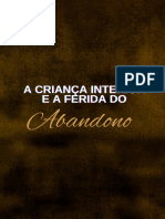 A Criança Interior e A Ferida Do Abandono - Exercício 3