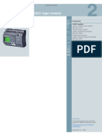 LOGO Logic Module Catalog