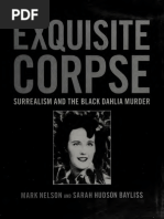 Exquisite Corpse Surrealism and The Black Dahlia Murder. (Mark ...