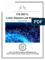 CE-221 Lab Manual (New)