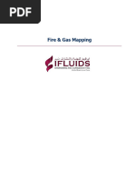 Fire and Gas Detection System Design | PDF | Smoke | Fires
