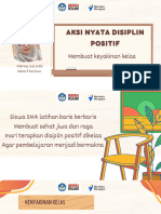 Aksi Nyata Kenyakinan Kelas Febrina