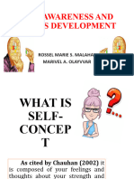 Self-Awareness and Values Development Uts