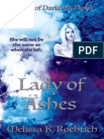 Lady of Ashes (Melissa K. Roehrich)