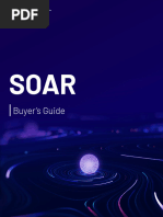 SOAR - Buyers Guide