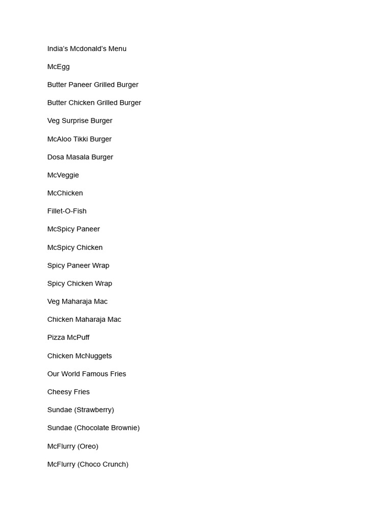 india-s-mcdonald-s-menu-pdf