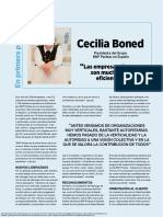 En Primera Persona Cecilia Bonet