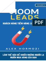  $100M Leads - Alex Hormozi - bản dịch