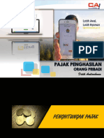 PPH OP - PENGHITUNGAN PAJAK - 2023