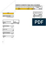 Orçamento Blocos Riso