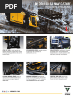 Herrenknecht HDD Rig Specifications | PDF | Manufactured Goods