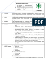 04 Sop Pemeriksaan Intraoral