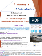 Lecture 5-Part 2-Physical Chemistry 5 - 2