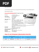 HP LaserJet Pro MFP M428 FDN - Pasong Camachille II