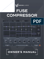 Fuse Compressor - Manual