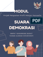 Modul P5 - Suara Demokrasi