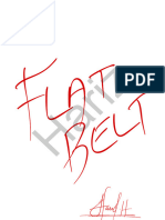 Flat Belt