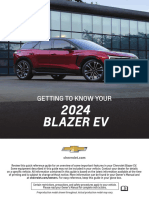 GTK 2024 Chevrolet Blazer EV 85512549 A