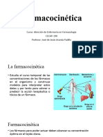 Farmacocinética