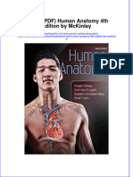 Full Download Ebook PDF Human Anatomy 4th Edition by Mckinley PDF