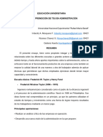 Adminstracion Trabajo III