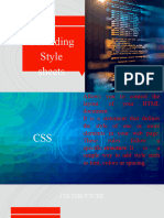 CSS Guide