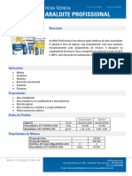 Ficha Tecnica Araldite Profissional 1