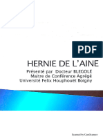 Hernie de L'aine++