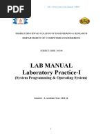 Lab Manual lp1