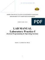 Lab Manual lp1